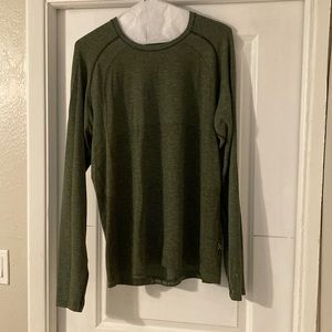 Lululemon Metal Vent tech LS NWOT